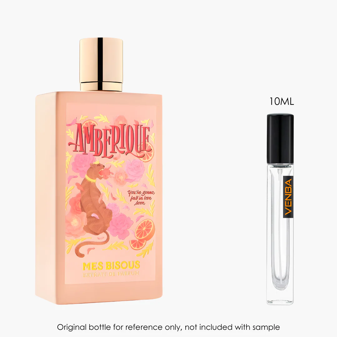 Mes Bisous Amberique Extrait - Image 4