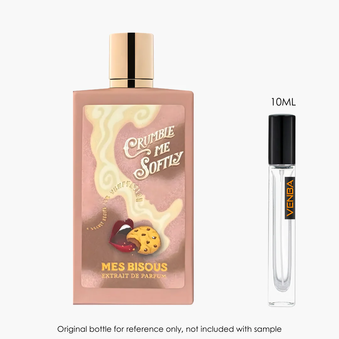 Mes Bisous Crumble Me Softly Extrait - Image 4