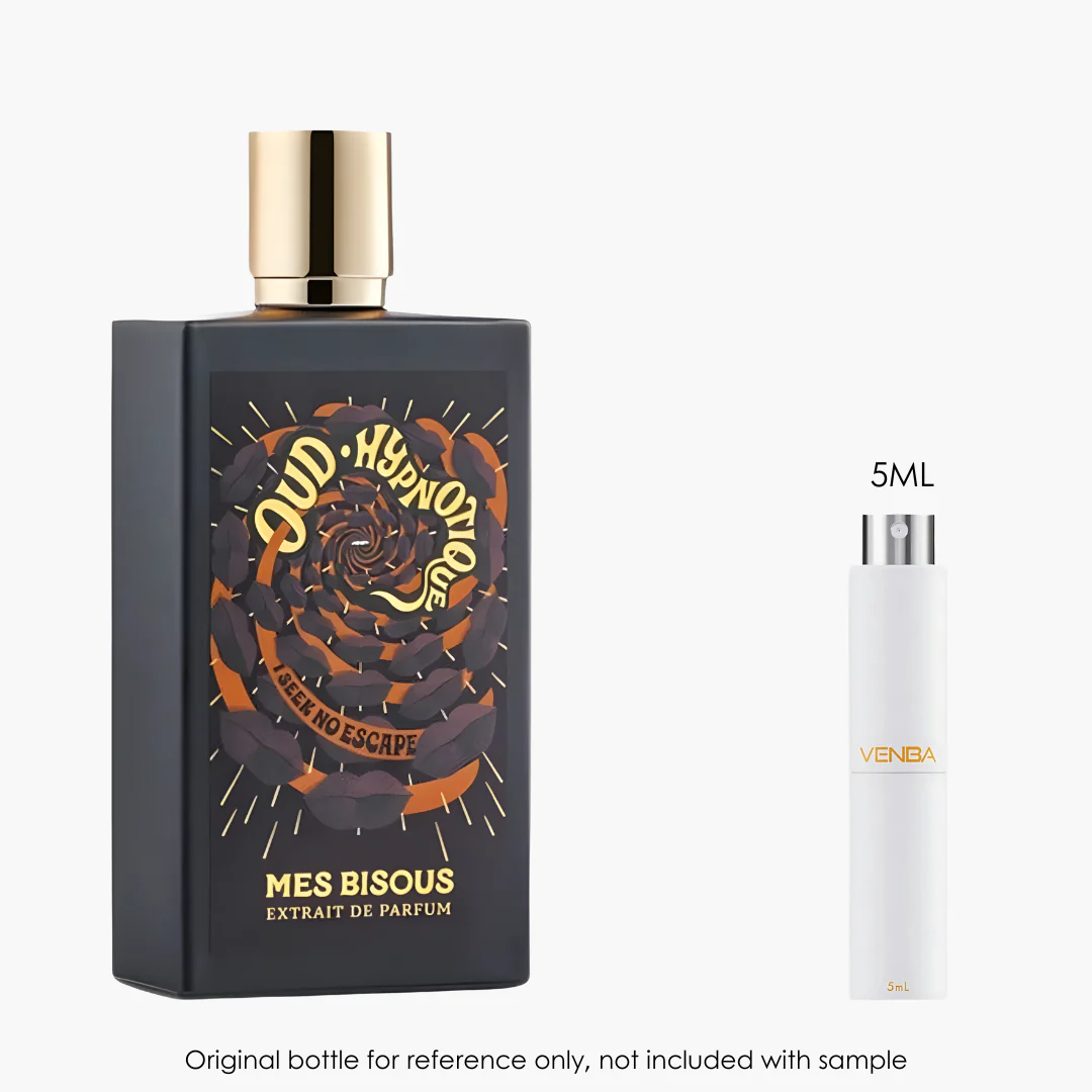 Mes Bisous Oud Hypnotique Extrait - Image 3