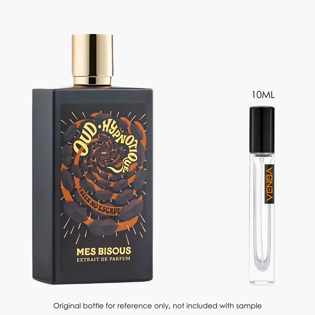 Mes Bisous Oud Hypnotique Extrait - Image 4