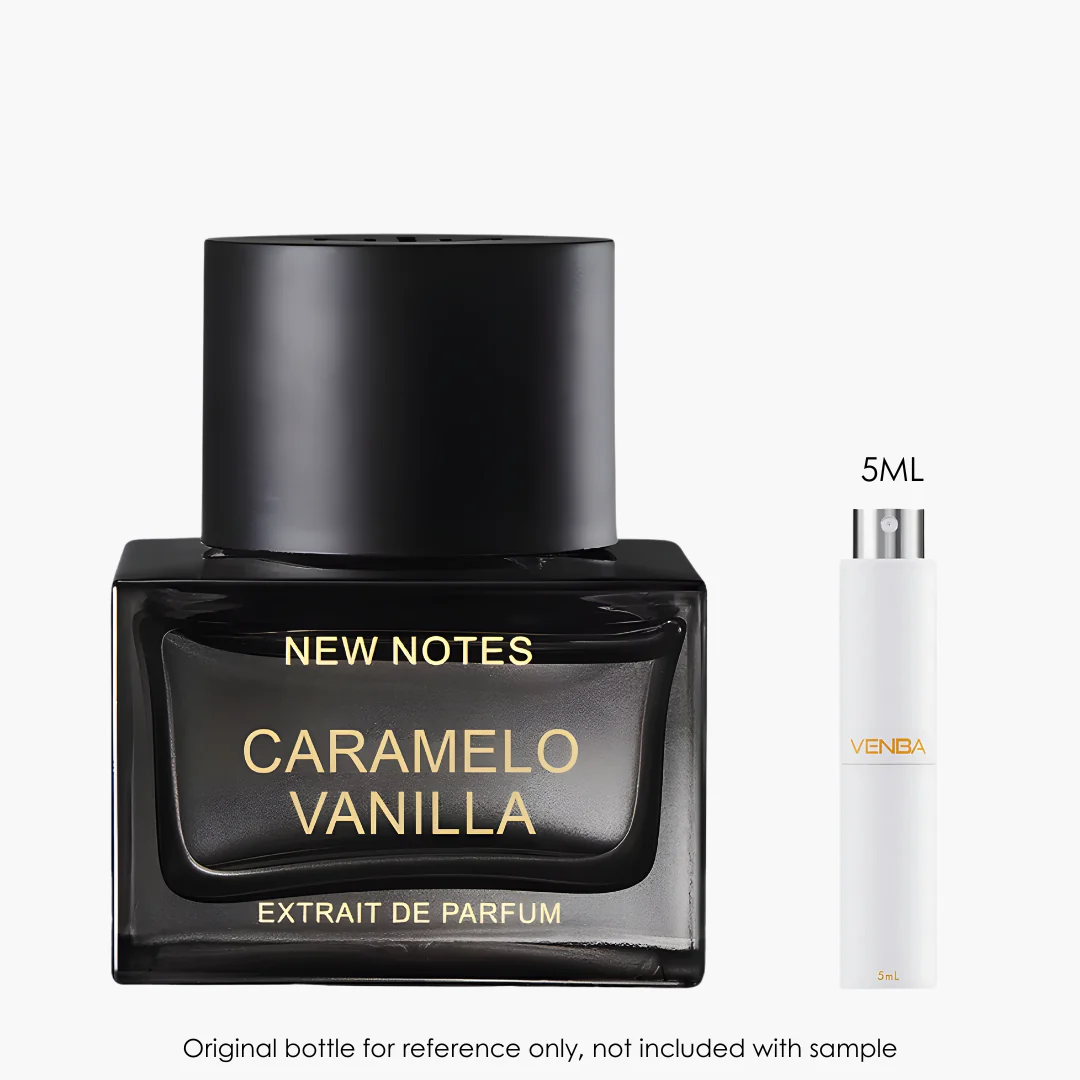 New Notes Caramelo Vanilla Extrait - Image 3