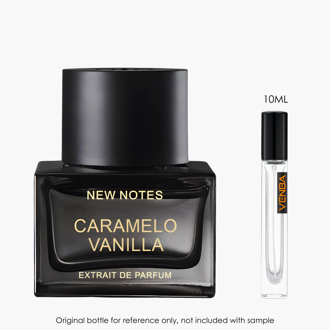 New Notes Caramelo Vanilla Extrait - Image 4