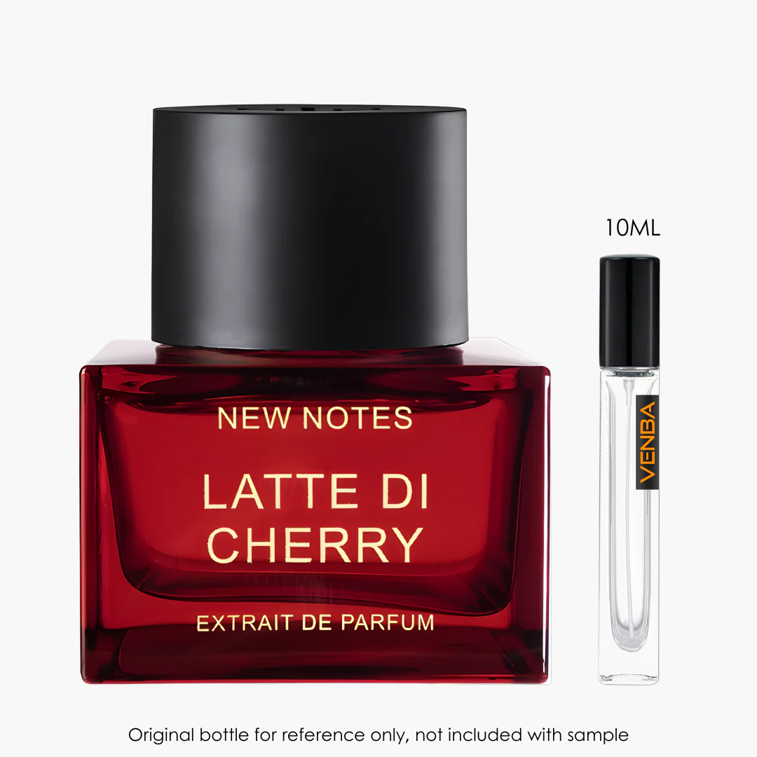 New Notes Latte Di Cherry Extrait - Image 4