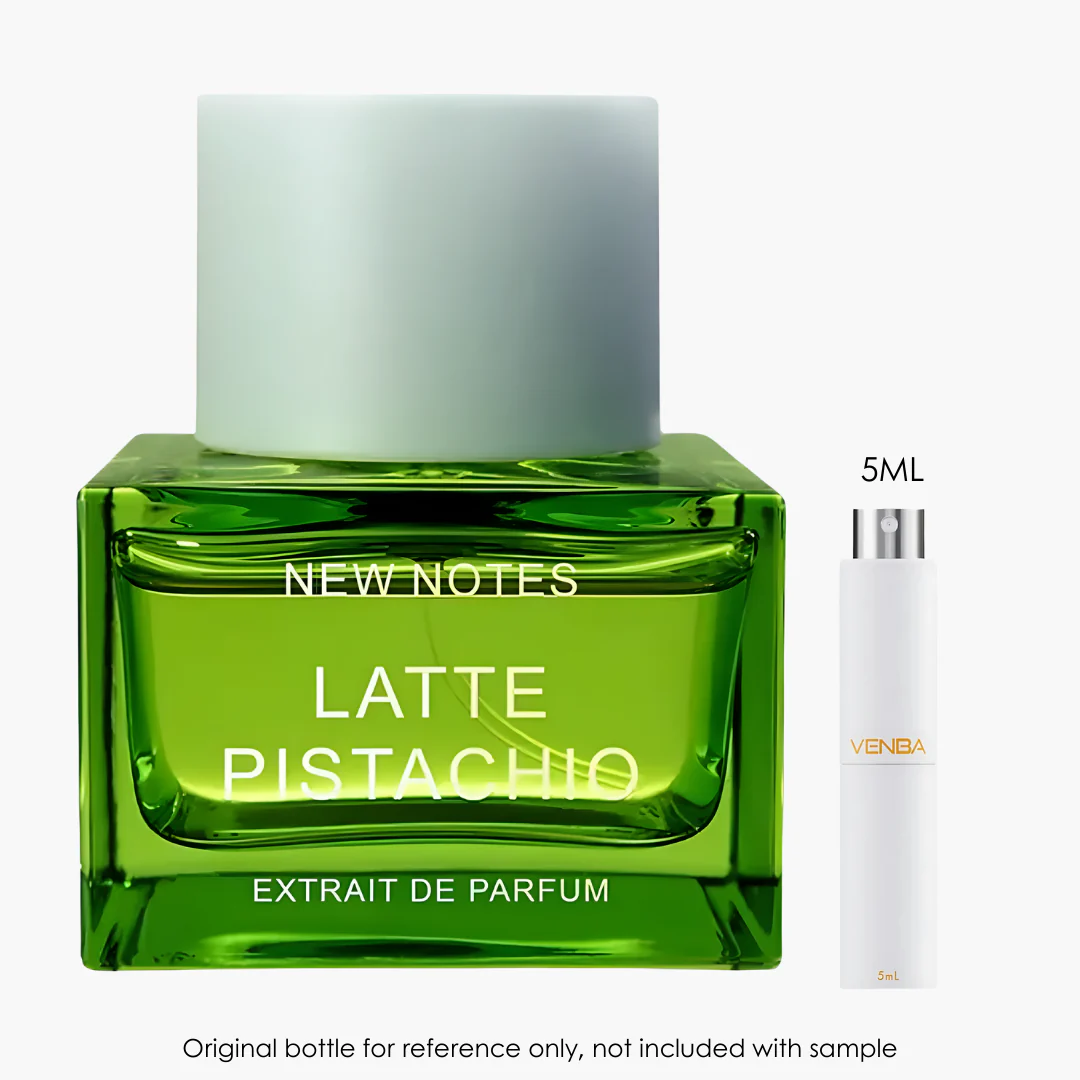 New Notes Latte Pistachio Extrait - Image 4