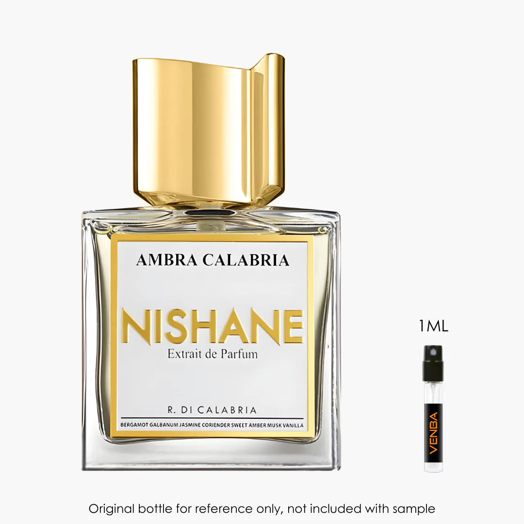 Nishane Ambra Calabria Extrait - Image 2