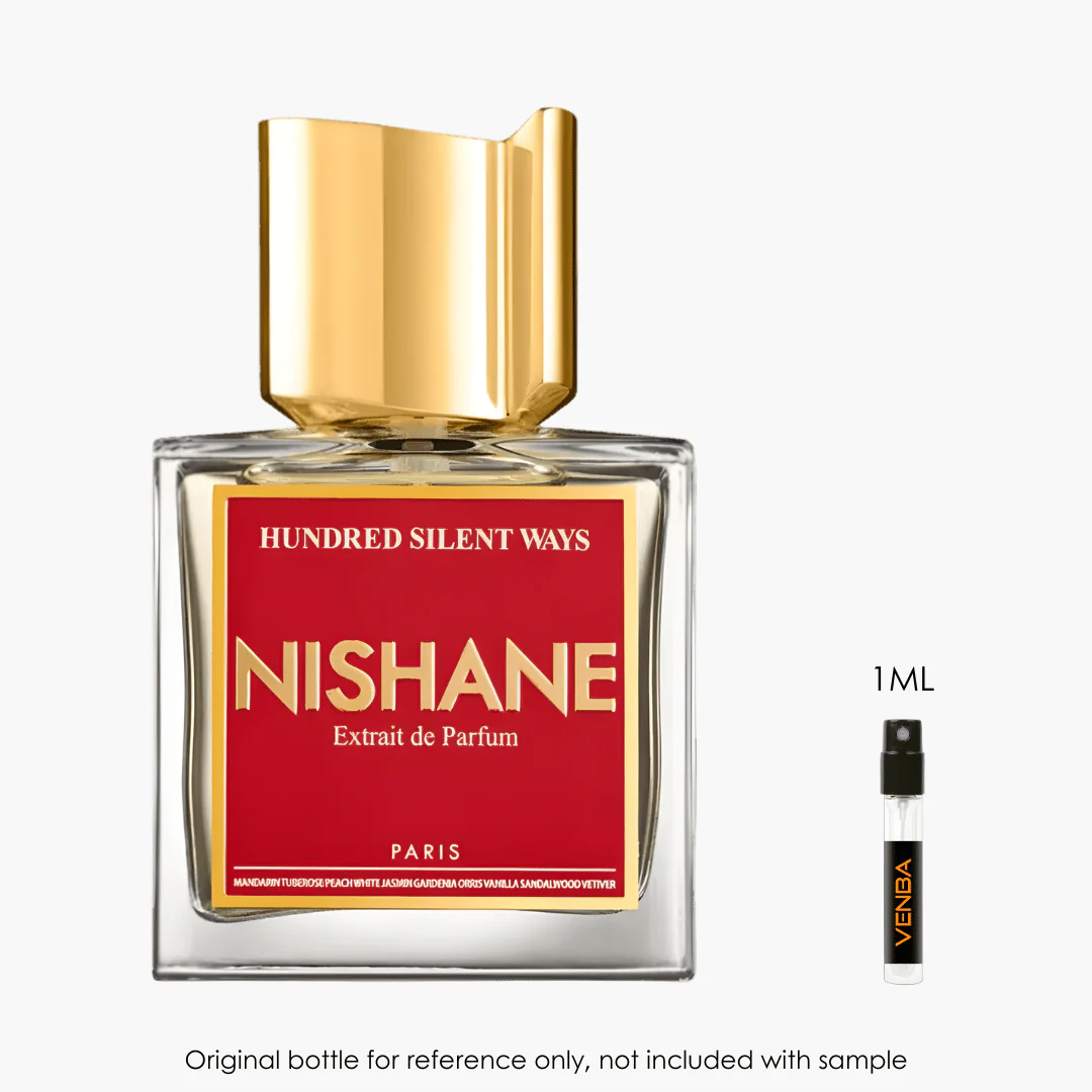 Nishane Hundred Silent Ways Extrait - Image 3