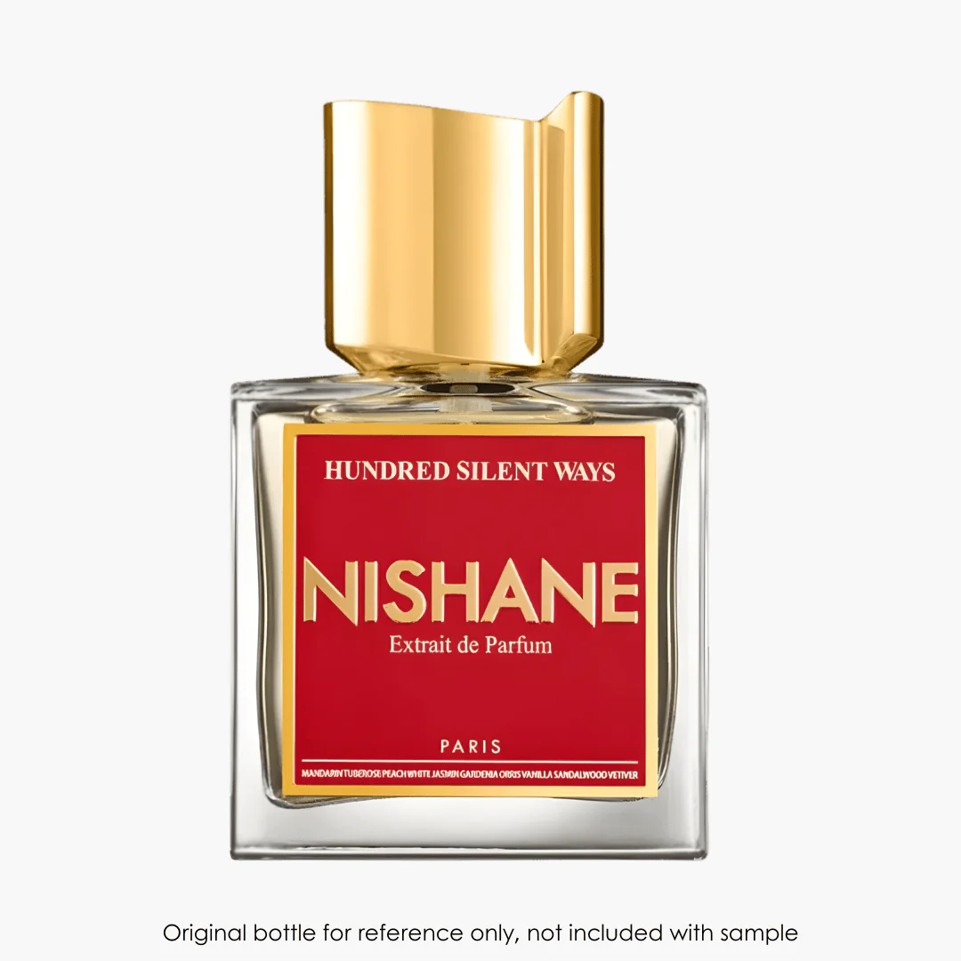 Nishane Hundred Silent Ways Extrait - Image 4