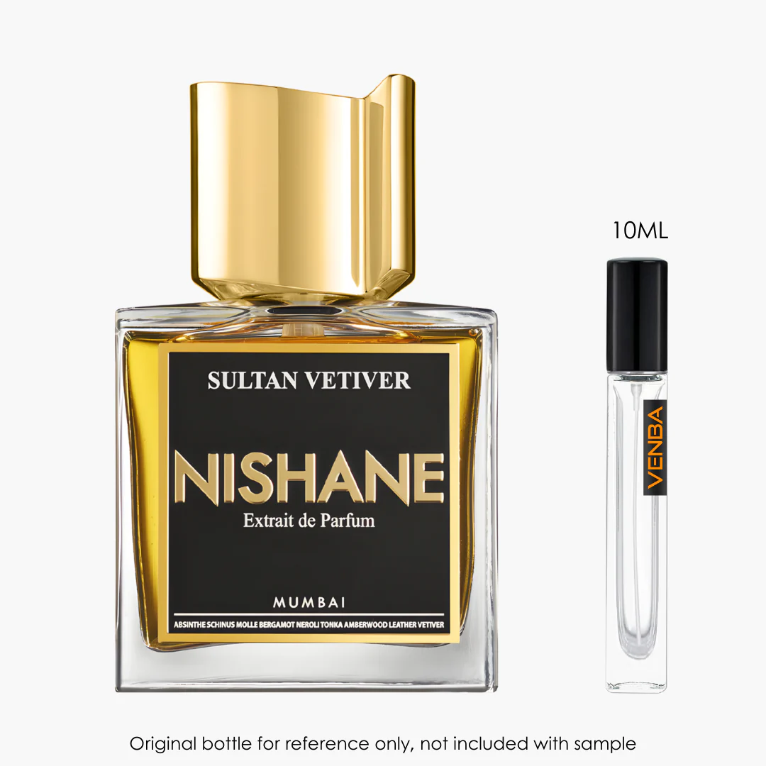 Nishane Sultan Vetiver Extrait - Image 5