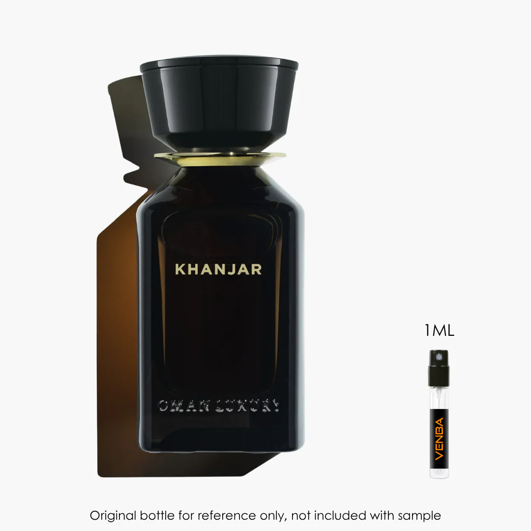 Omanluxury Khanjar EDP - Image 2