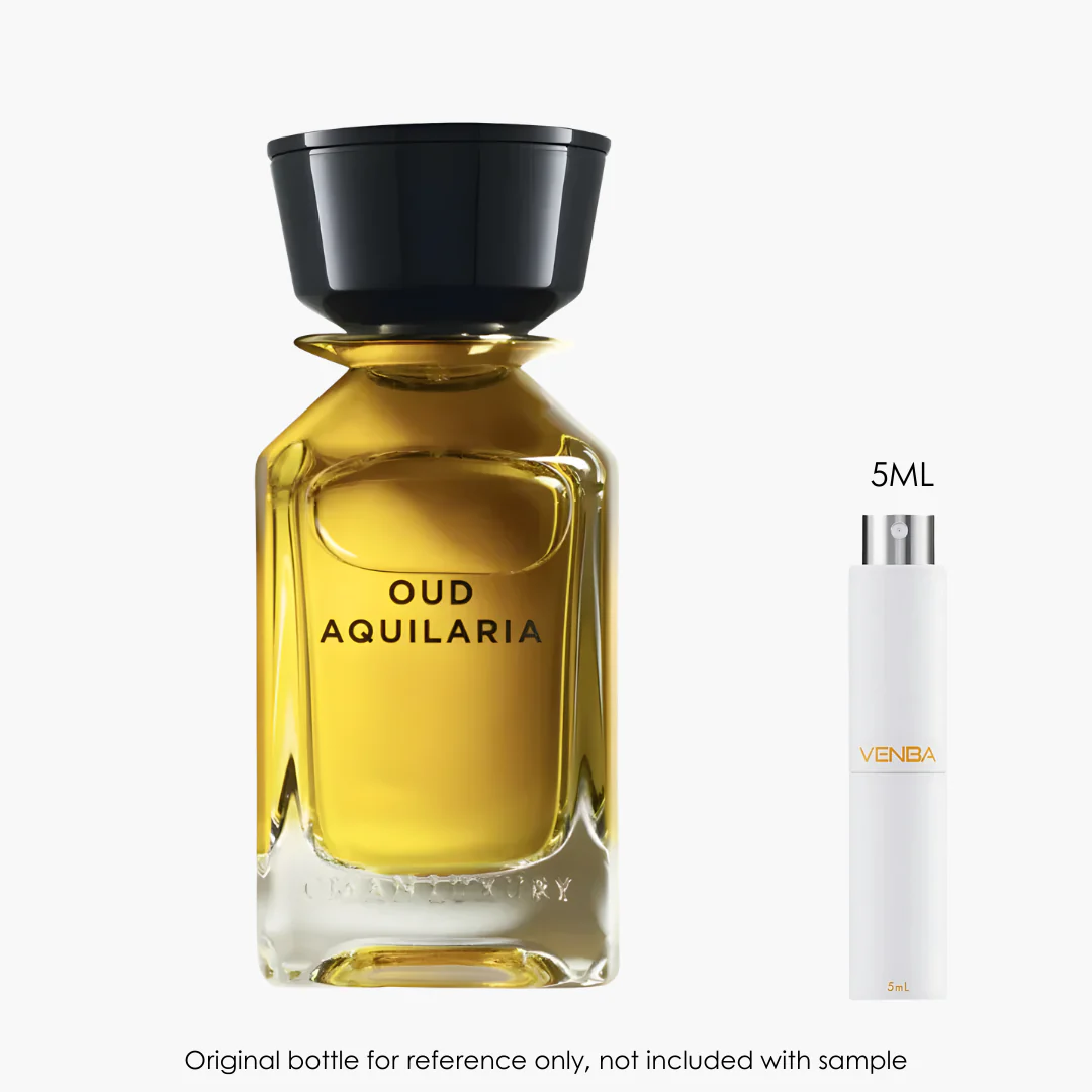 Omanluxury Oud Aquilaria EDP - Image 3