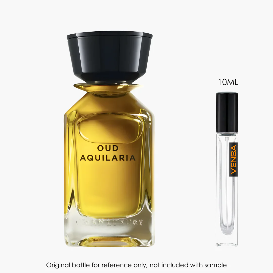 Omanluxury Oud Aquilaria EDP - Image 4