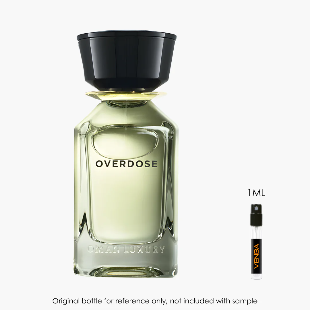 Omanluxury Overdose EDP - Image 2