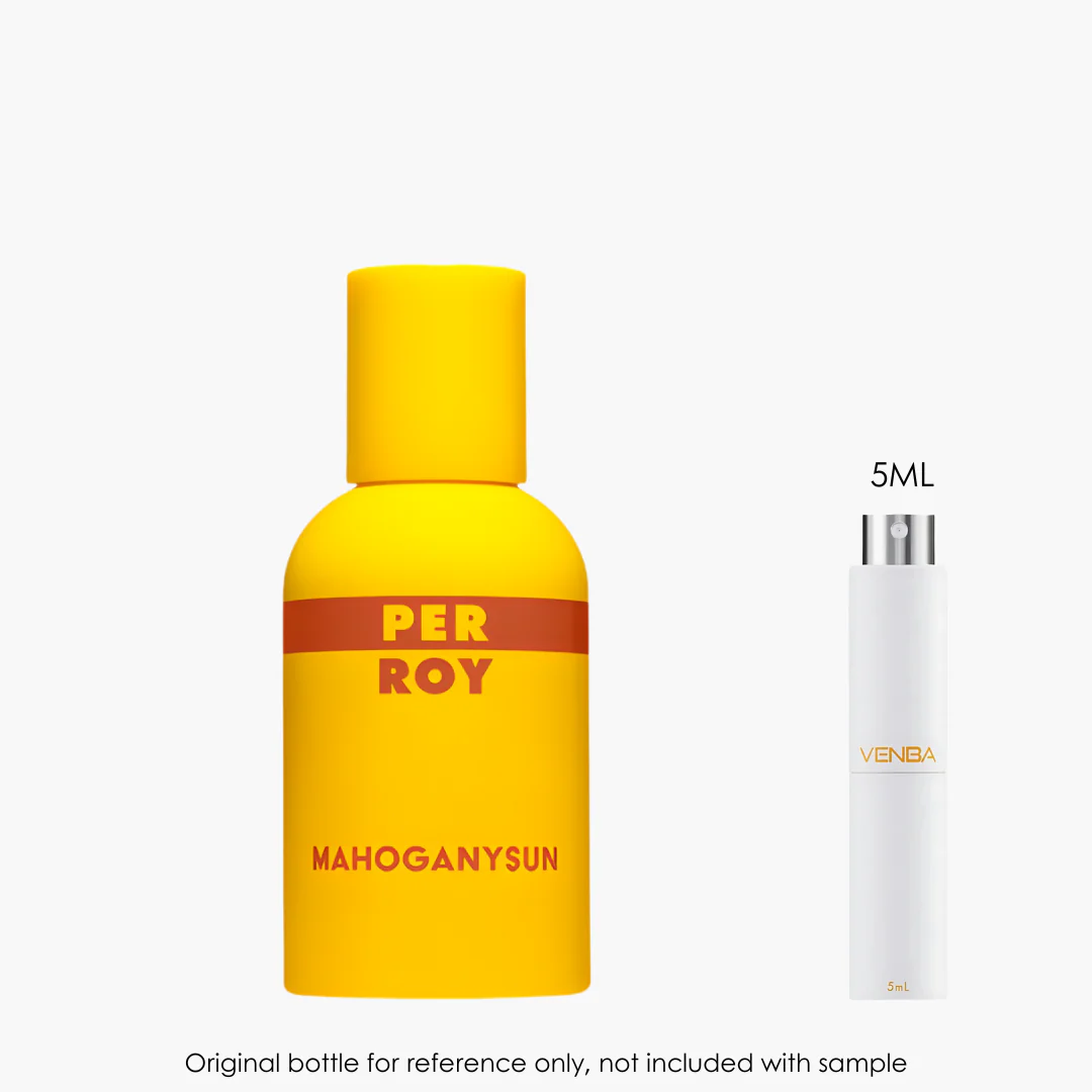 Perroy Mahoganysun EDP - Image 3