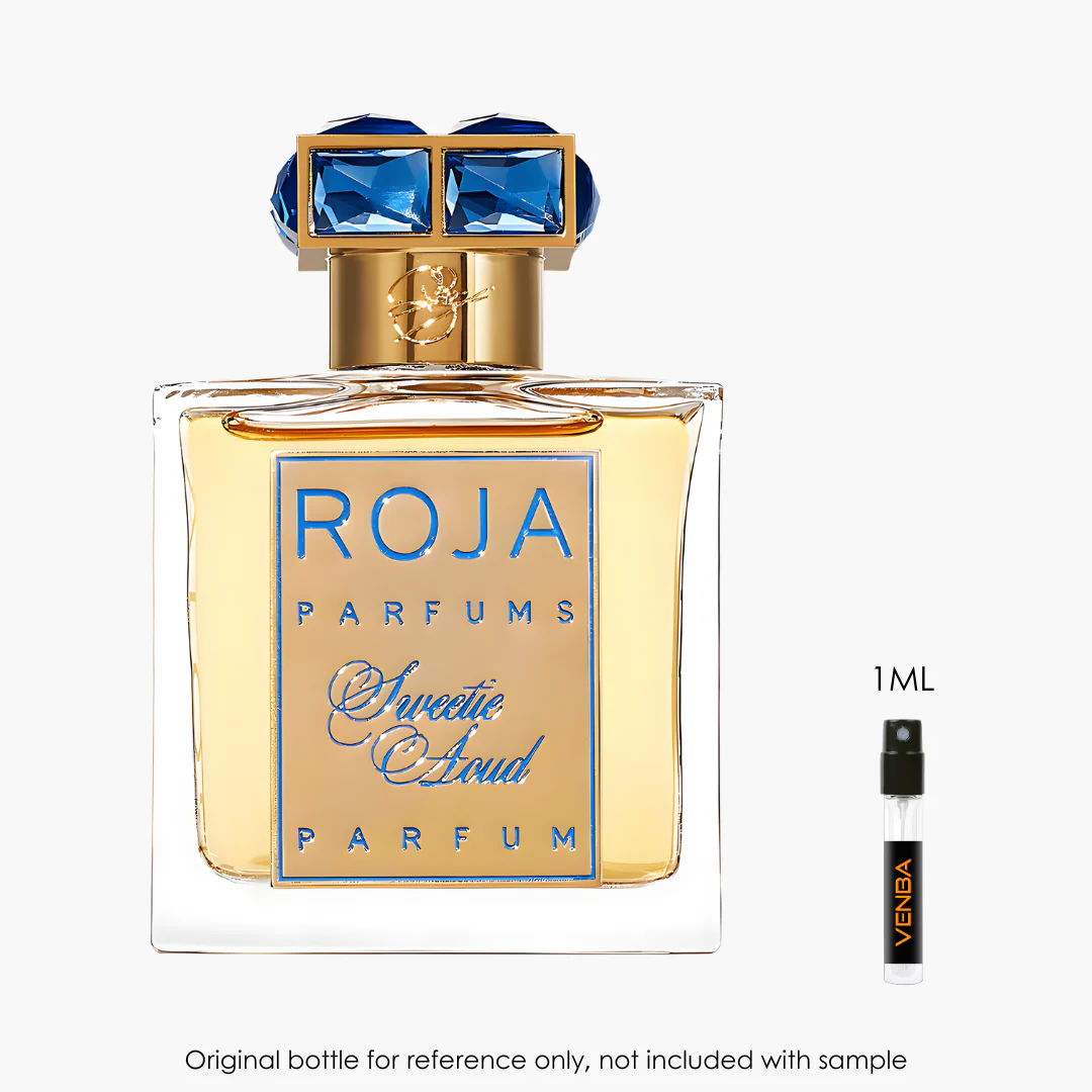 Roja Sweetie Aoud Parfum - Image 2