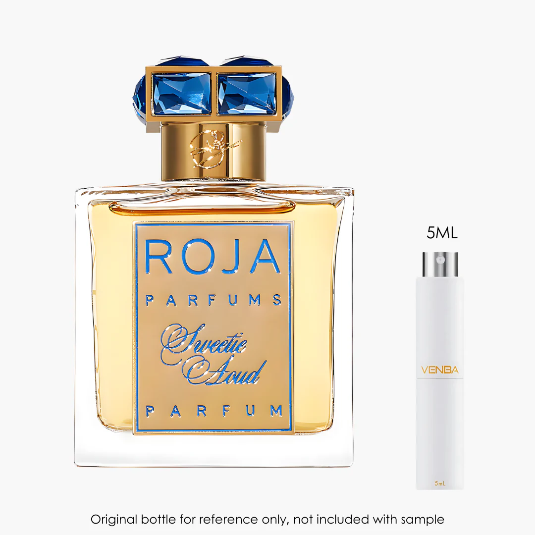 Roja Sweetie Aoud Parfum - Image 3