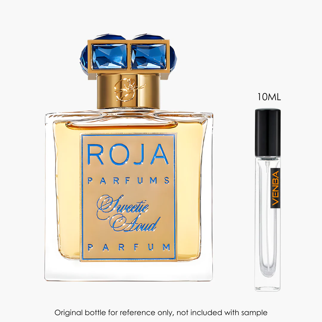 Roja Sweetie Aoud Parfum - Image 4