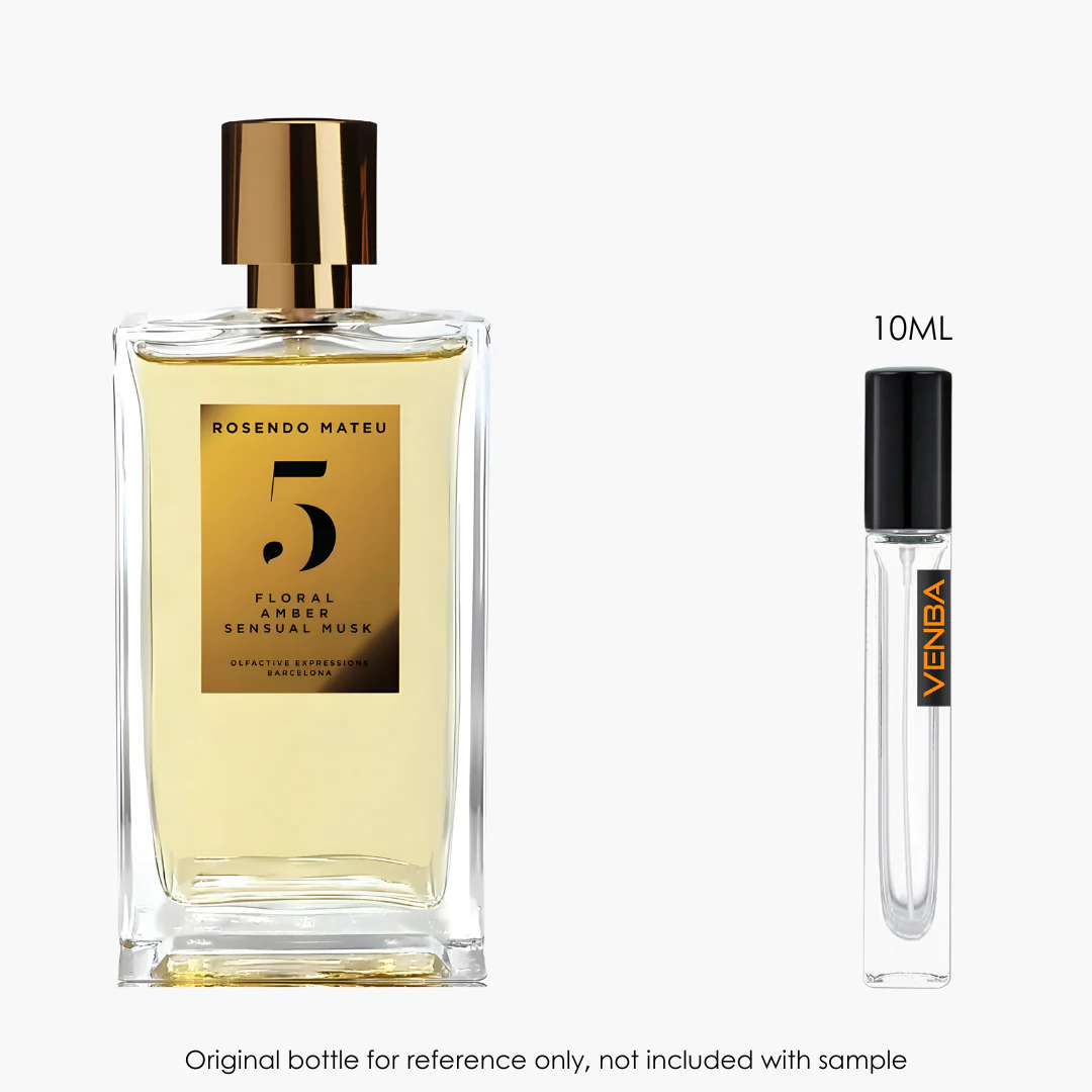 Rosendo Mateu No 5 EDP - Image 4