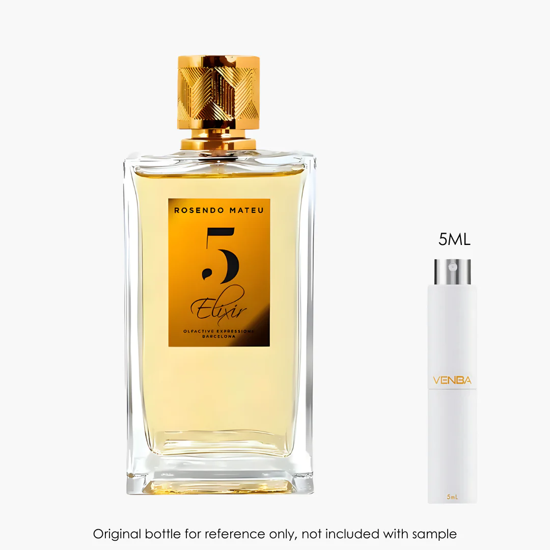 Rosendo Mateu No 5 Elixir - Image 3