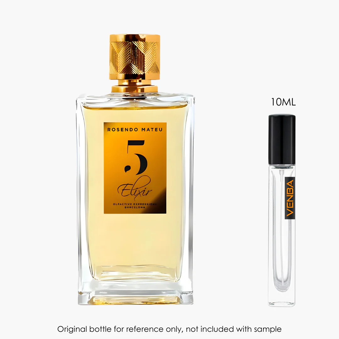 Rosendo Mateu No 5 Elixir - Image 4