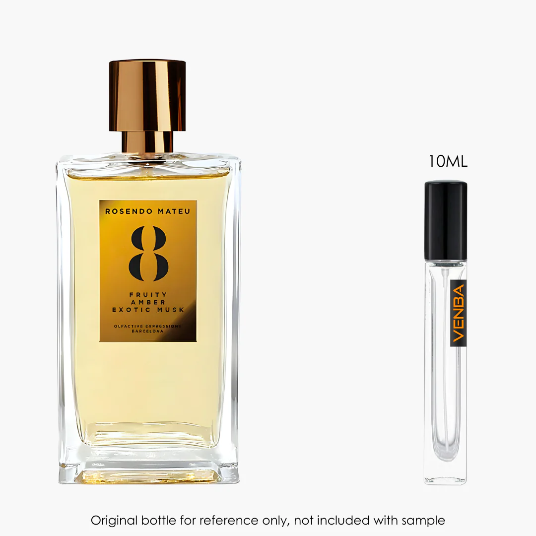 Rosendo Mateu No 8 EDP - Image 4