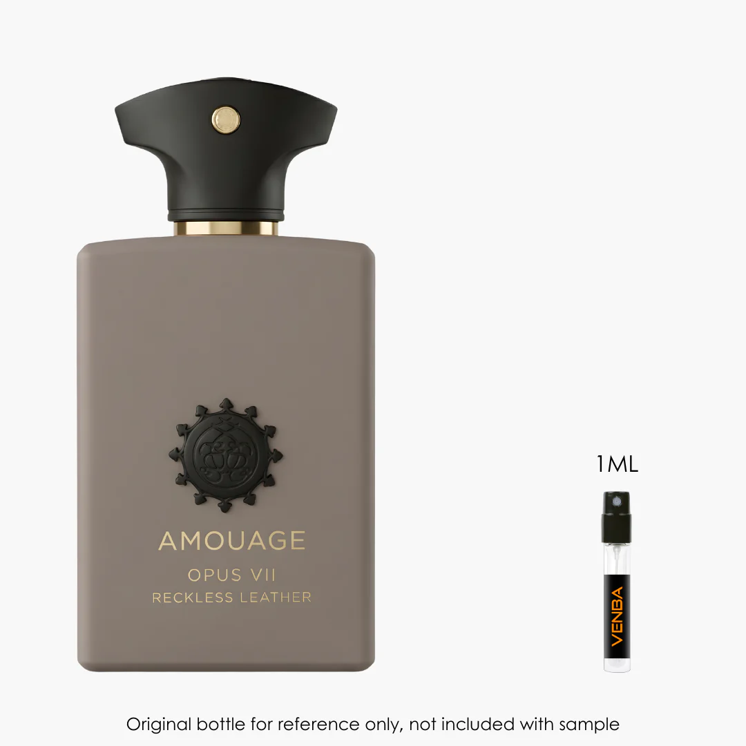 Amouage Opus VII Reckless Leather EDP - Image 2