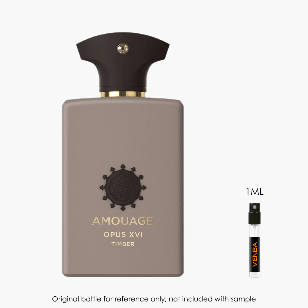 Amouage Opus XVI Timber EDP - Image 2
