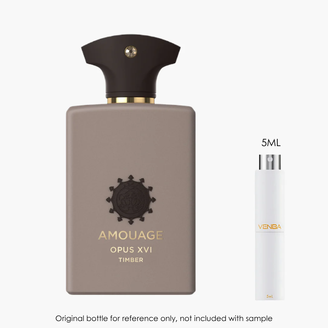 Amouage Opus XVI Timber EDP - Image 3