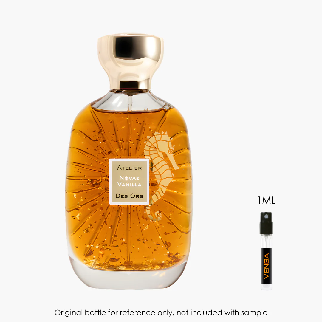 SAMPLE - Atelier des Ors Novae Vanilla EDP - Image 2
