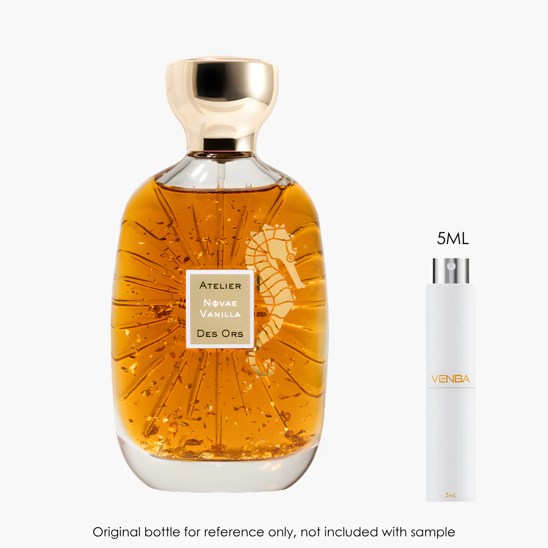 SAMPLE - Atelier des Ors Novae Vanilla EDP - Image 3