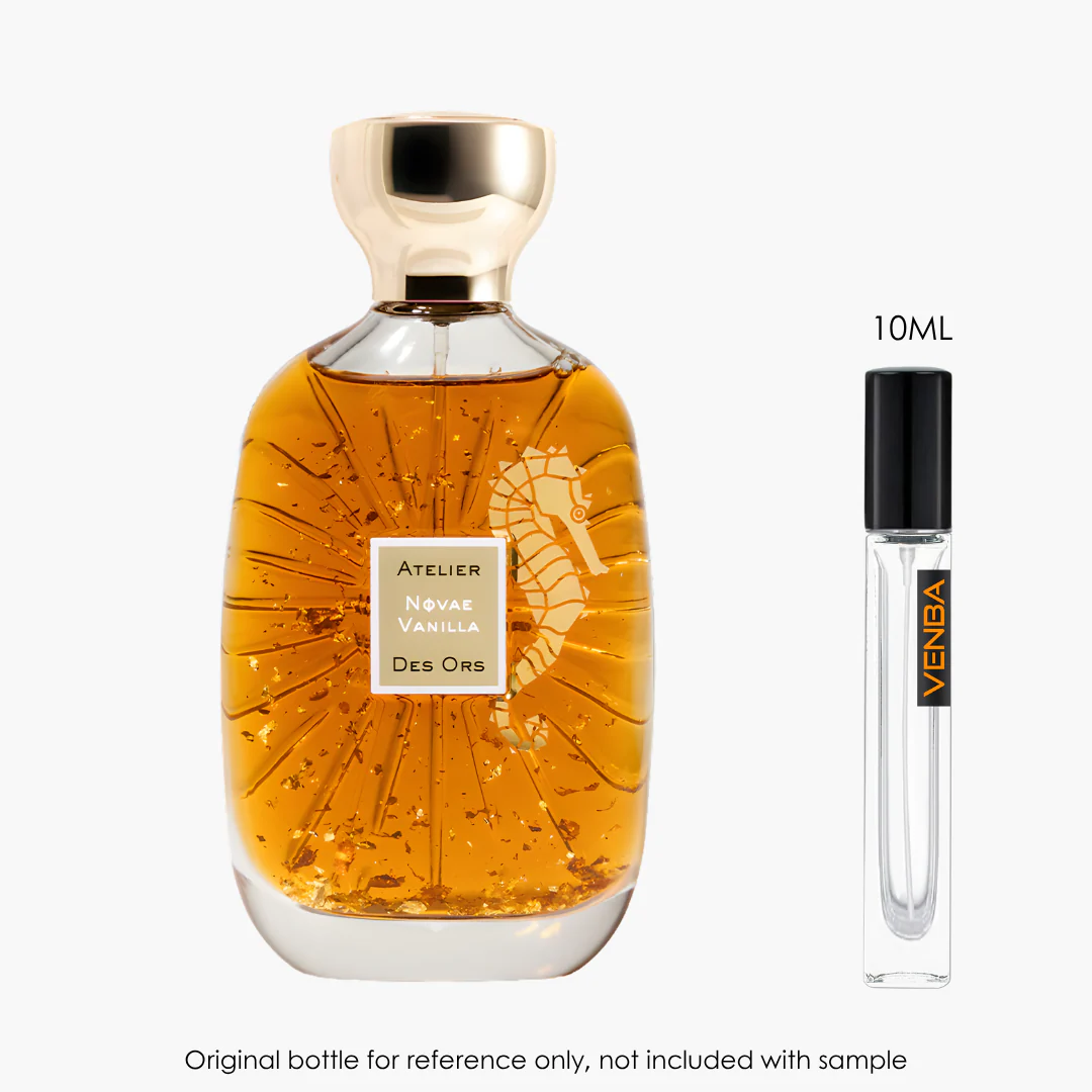 SAMPLE - Atelier des Ors Novae Vanilla EDP - Image 4