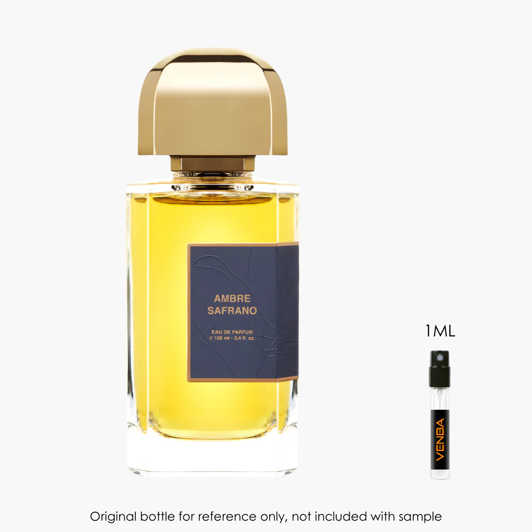 BDK Parfums Ambre Safrano EDP - Image 2