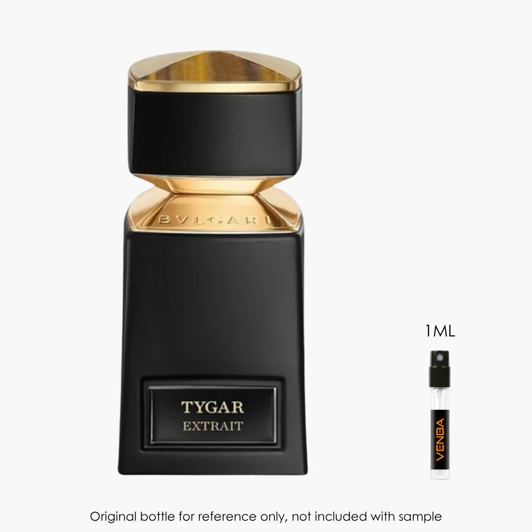 SAMPLE - Bvlgari Tygar Extrait - Image 2