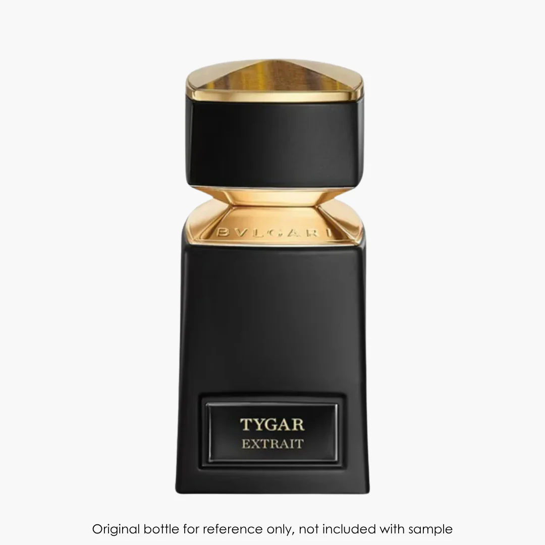 SAMPLE - Bvlgari Tygar Extrait - Image 3