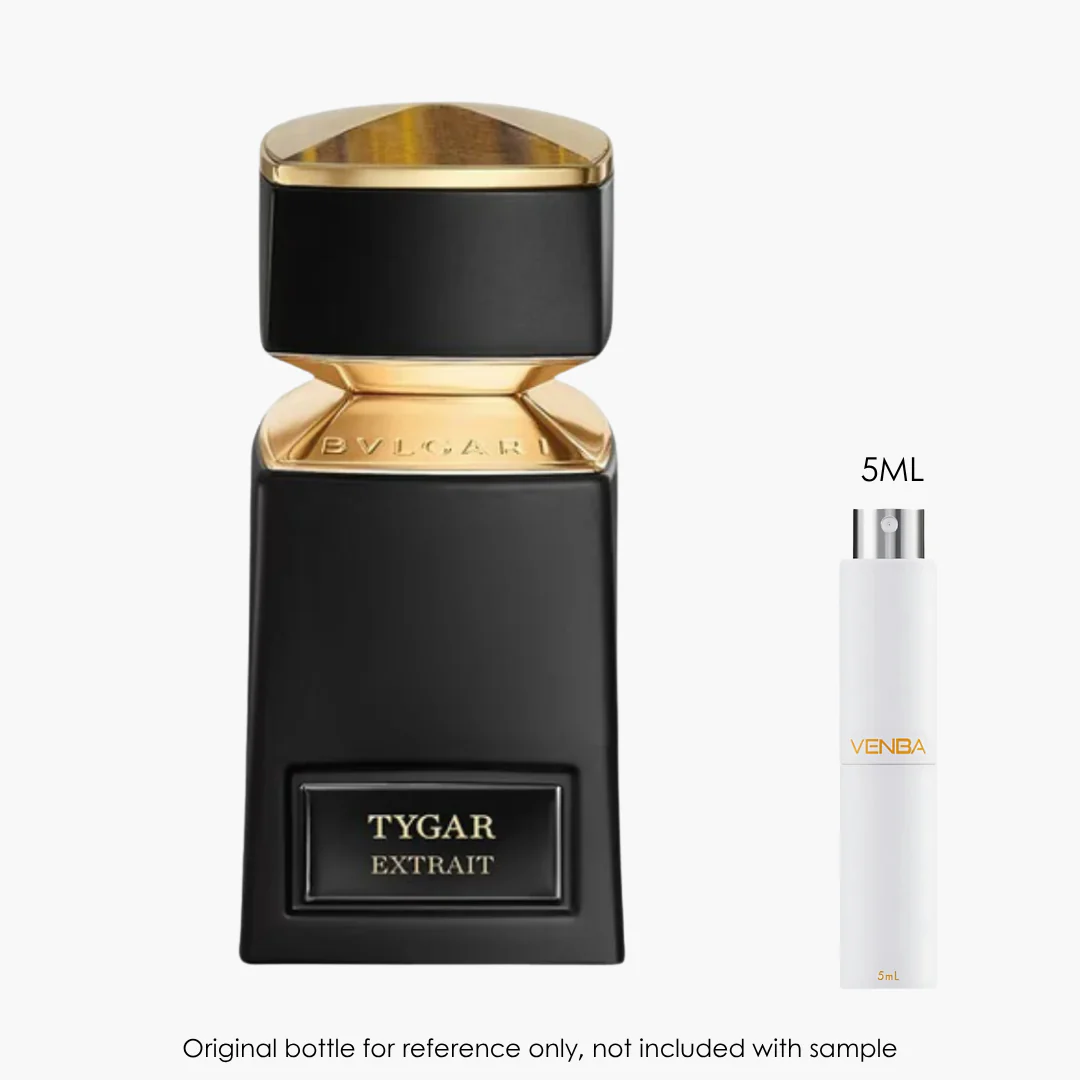 SAMPLE - Bvlgari Tygar Extrait - Image 4