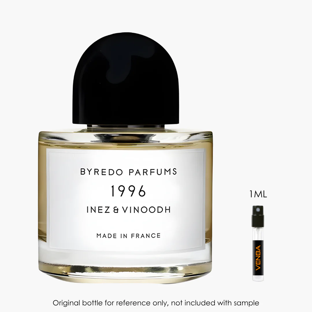 SAMPLE - Byredo 1996 Inez & Vinoodh EDP - Image 2