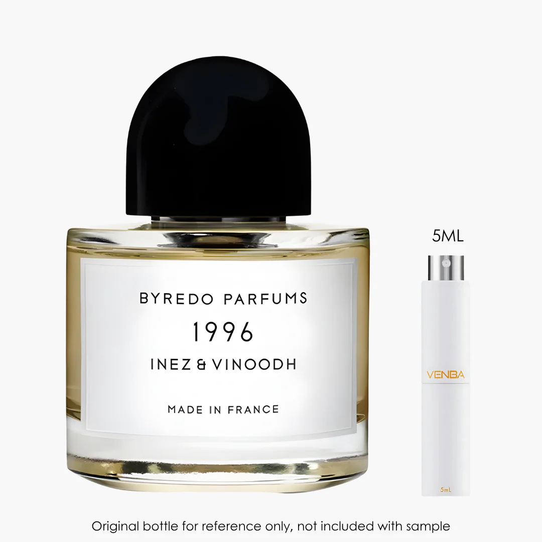 SAMPLE - Byredo 1996 Inez & Vinoodh EDP - Image 3