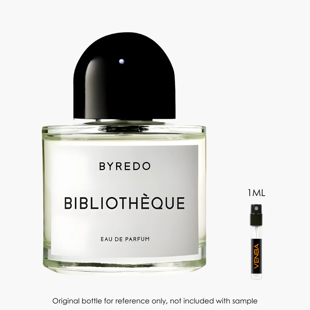 SAMPLE - Byredo Bibliotheque EDP - Image 2