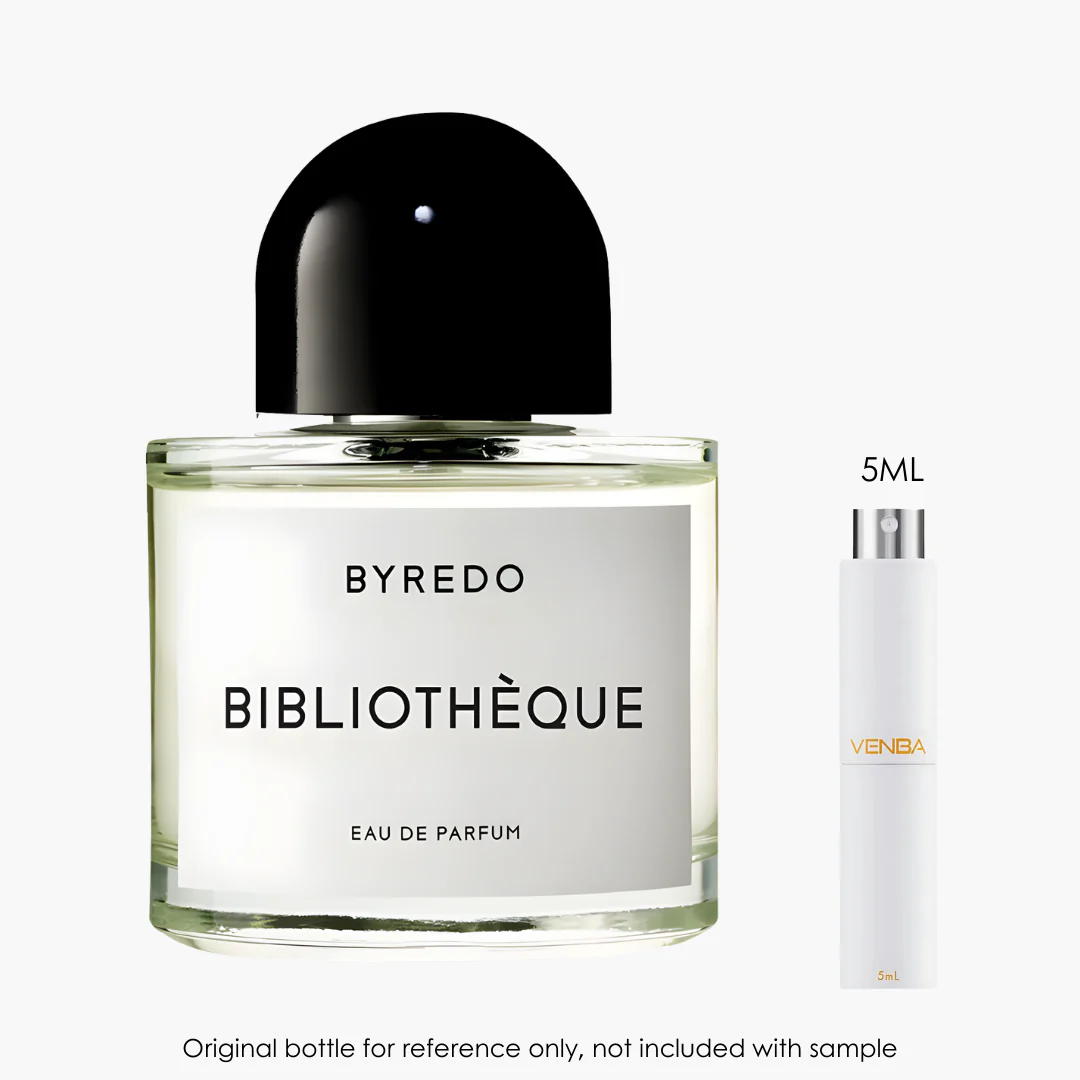 SAMPLE - Byredo Bibliotheque EDP - Image 3