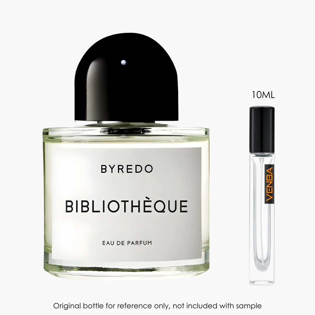 SAMPLE - Byredo Bibliotheque EDP - Image 4