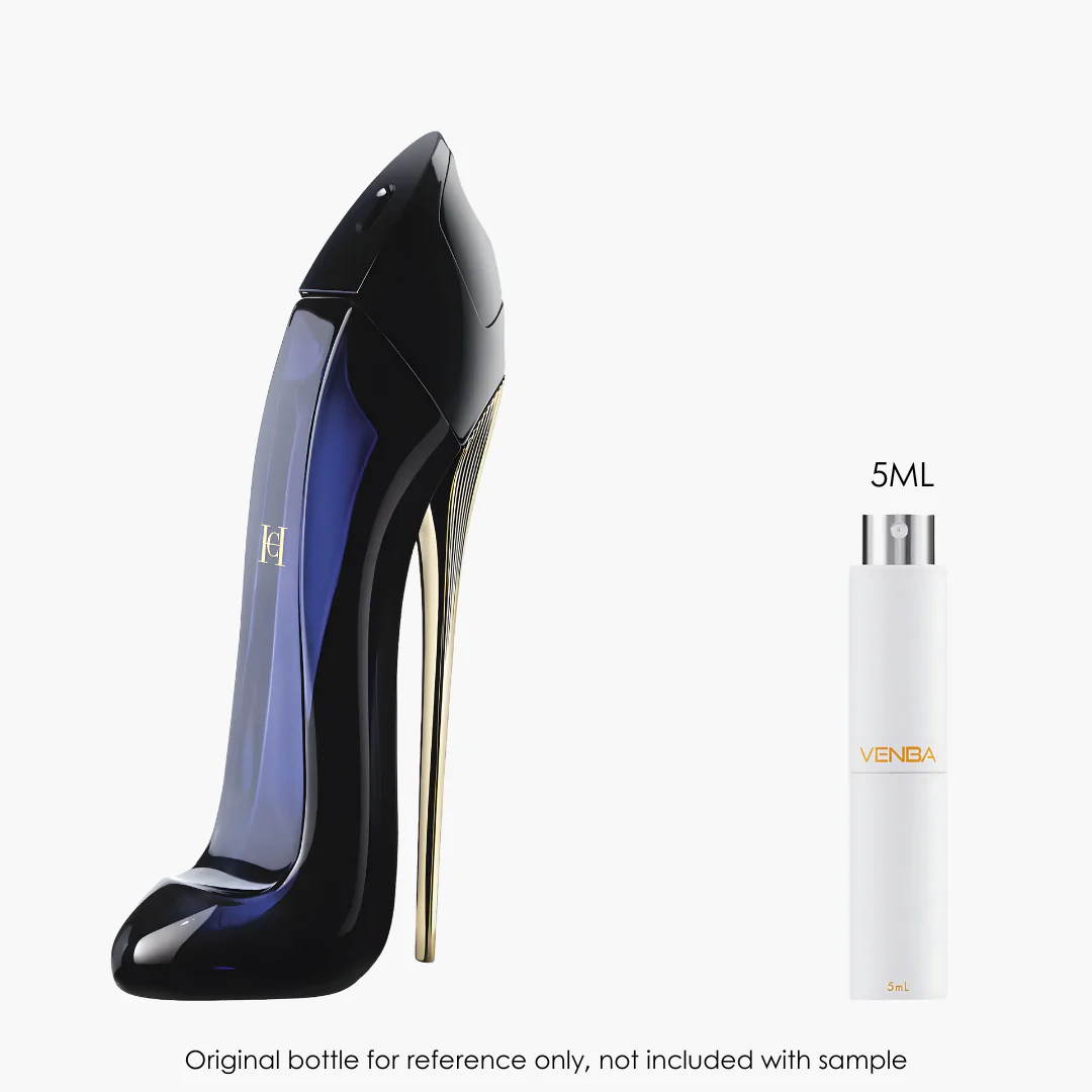 SAMPLE - Carolina Herrera Good Girl EDP - Image 3