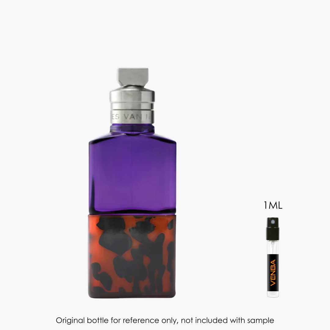 SAMPLE - Dries Van Noten Fleur du Mal EDP - Image 2