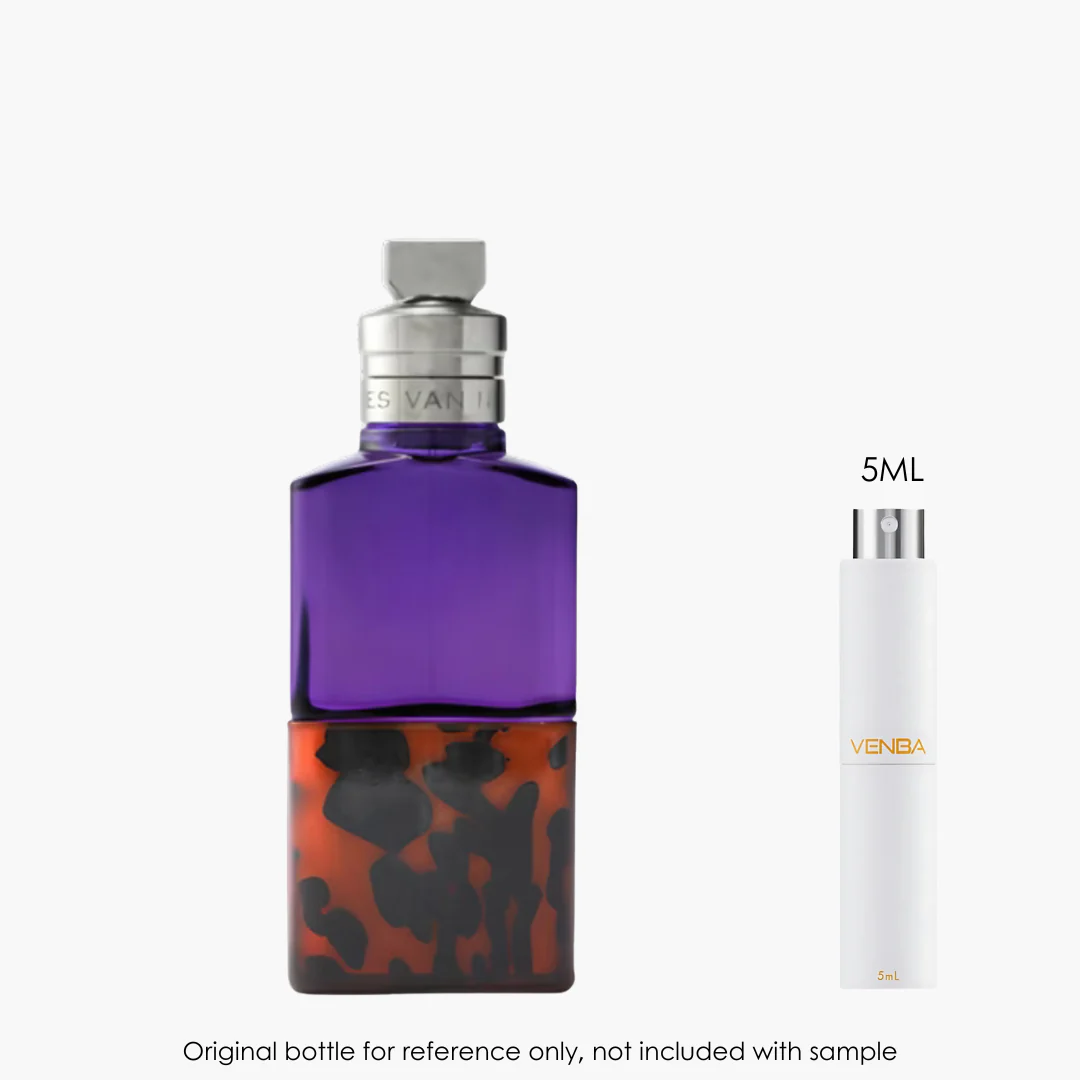 SAMPLE - Dries Van Noten Fleur du Mal EDP - Image 3