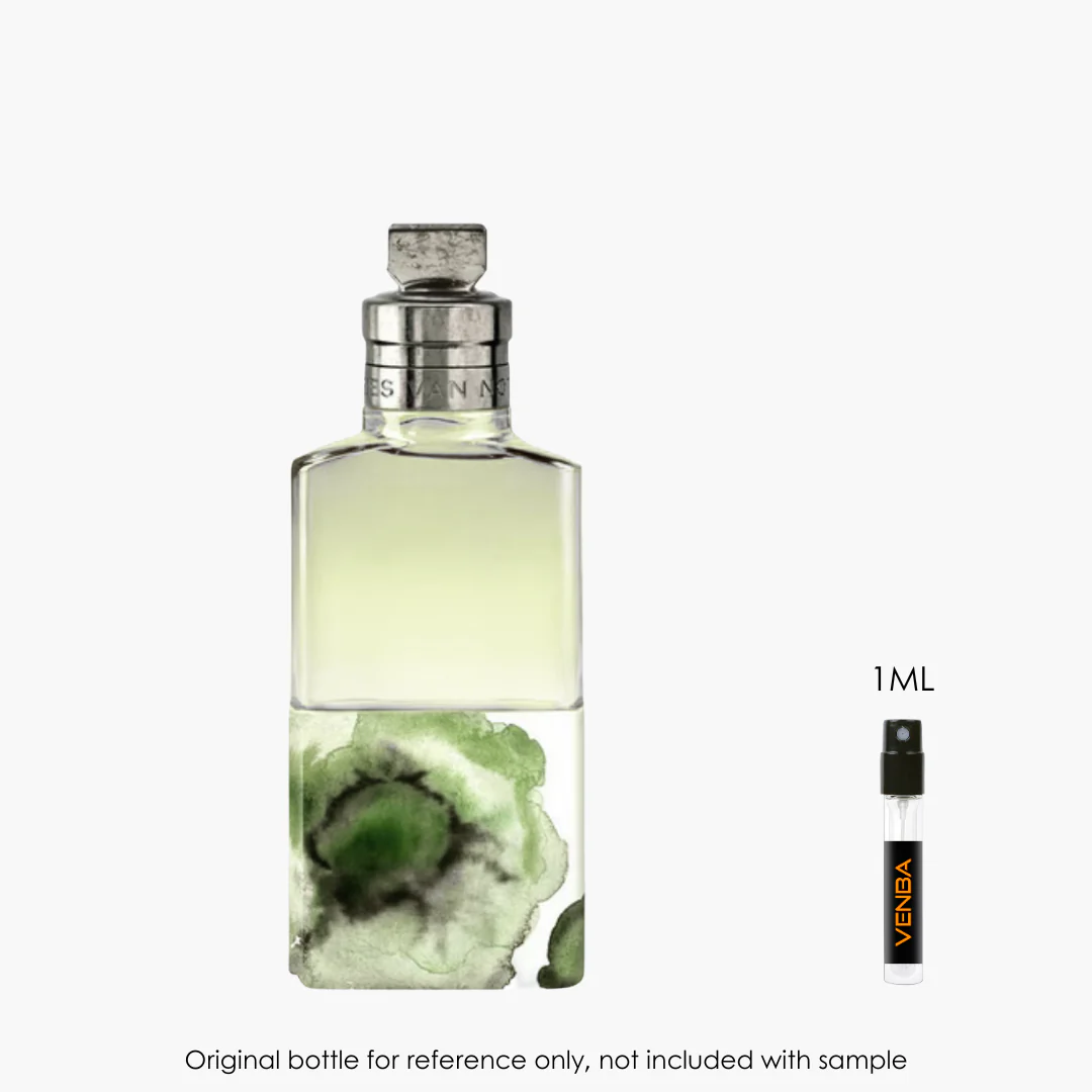 SAMPLE - Dries Van Noten Vanille Camouflage EDP - Image 2