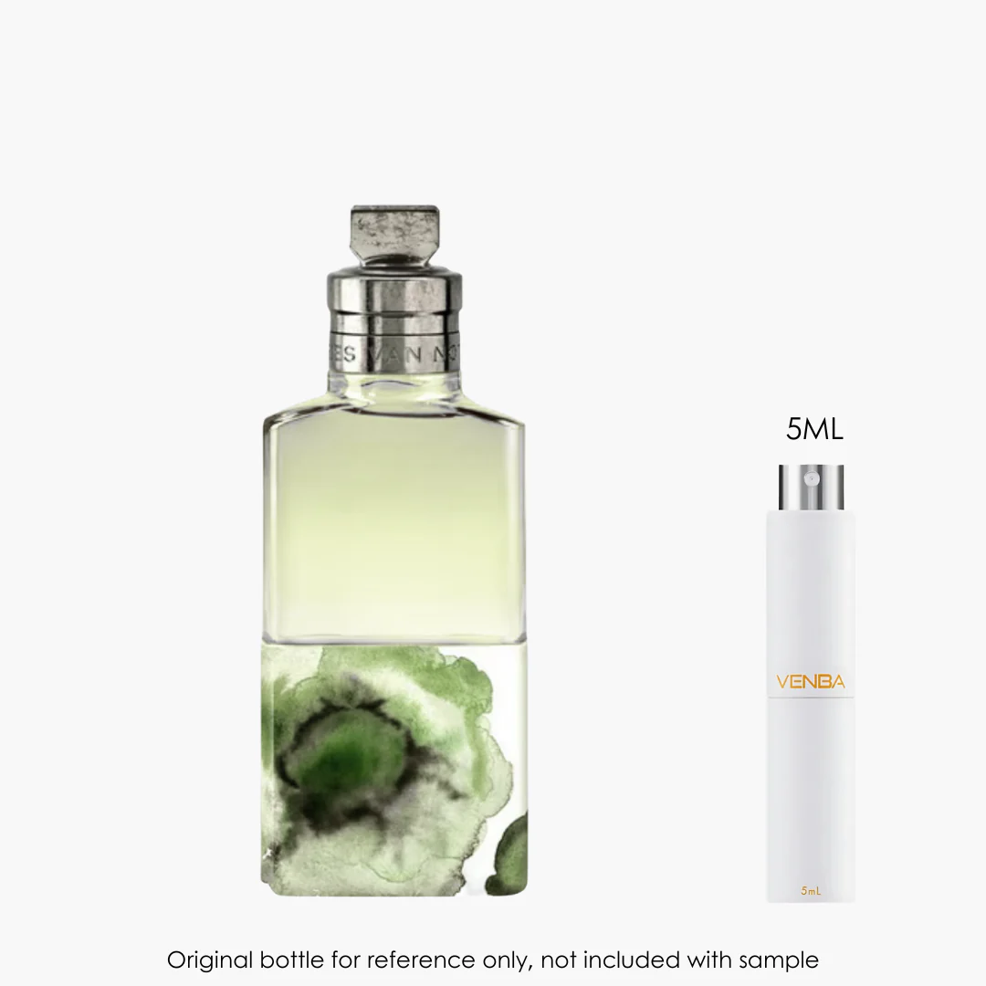 SAMPLE - Dries Van Noten Vanille Camouflage EDP - Image 3