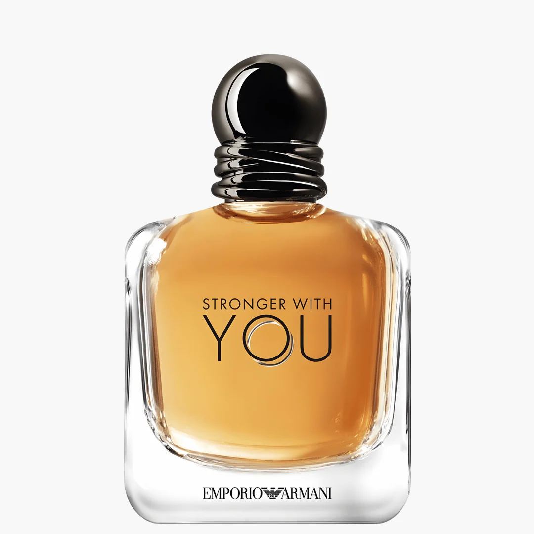 SAMPLE - Emporio Armani Stronger With You EDT