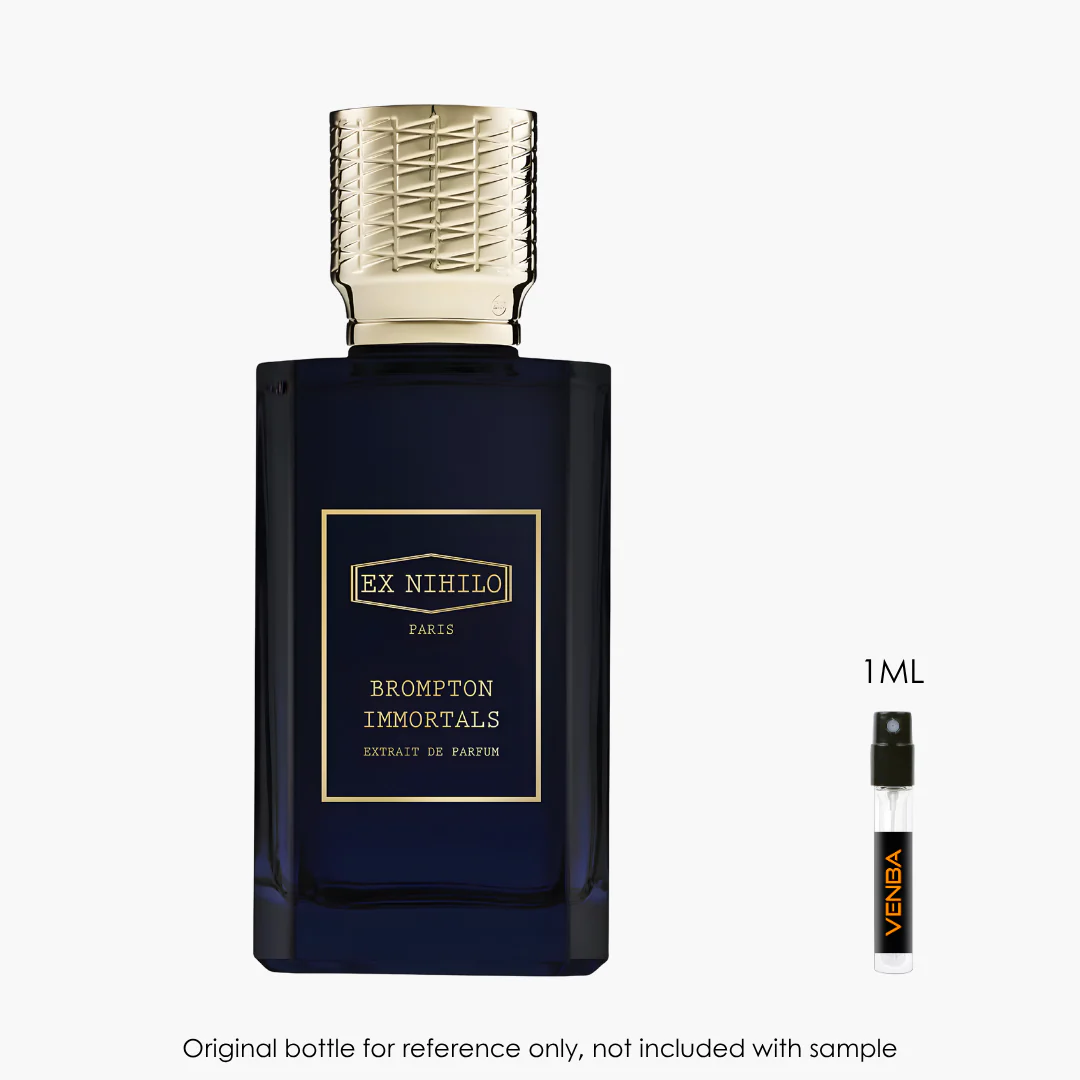 SAMPLE - Ex Nihilo Brompton Immortals Extrait - Image 2