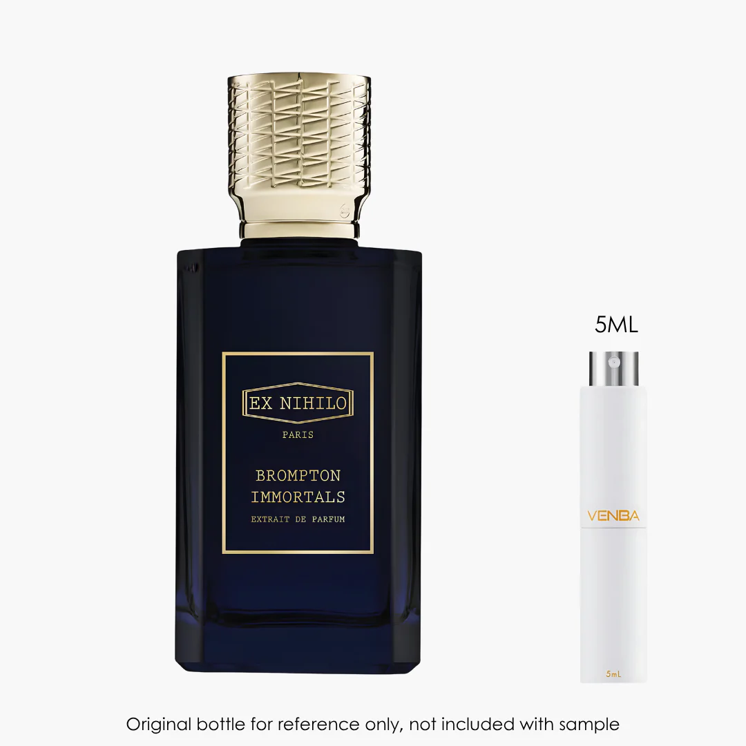 SAMPLE - Ex Nihilo Brompton Immortals Extrait - Image 3