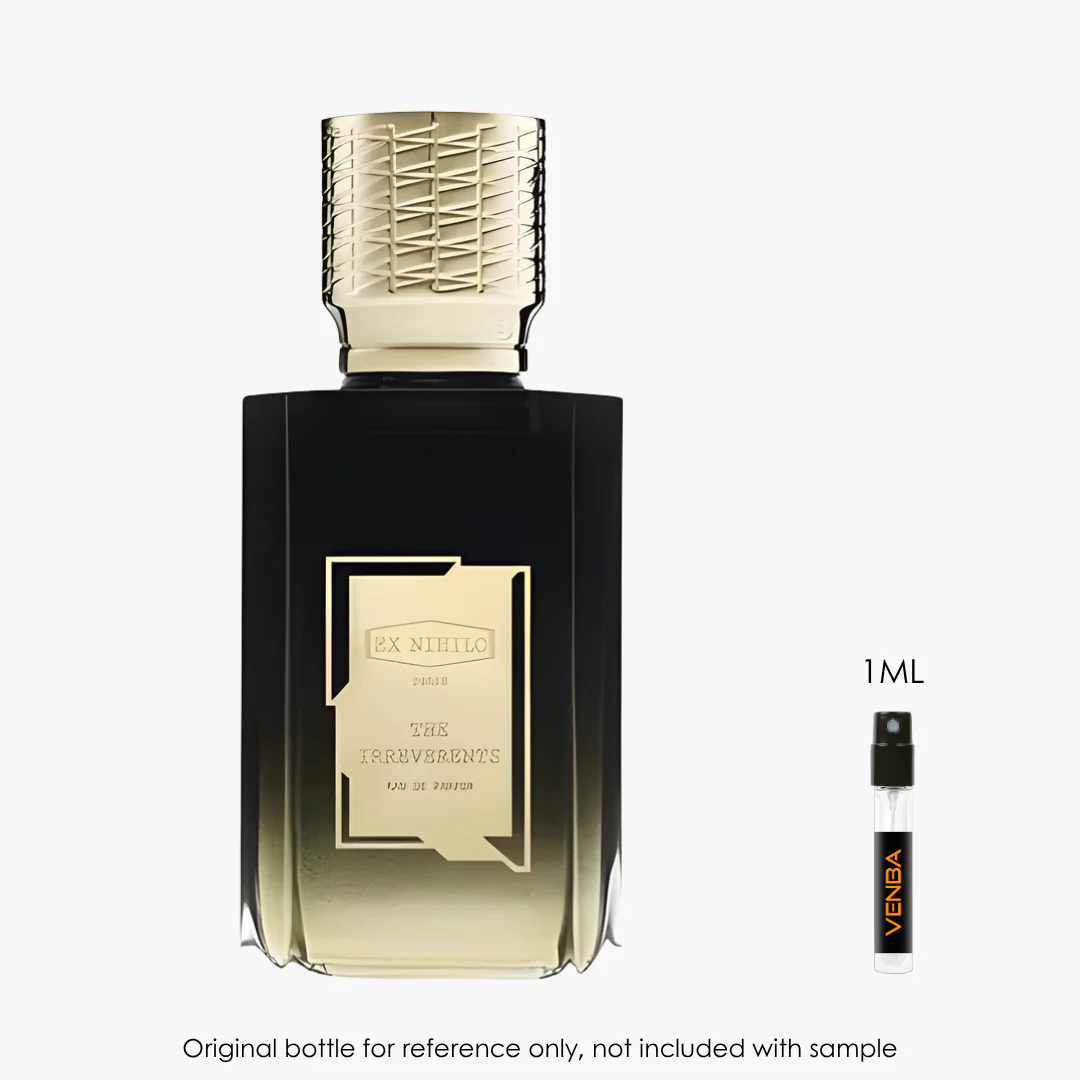 SAMPLE - Ex Nihilo The Irreverents EDP - Image 2