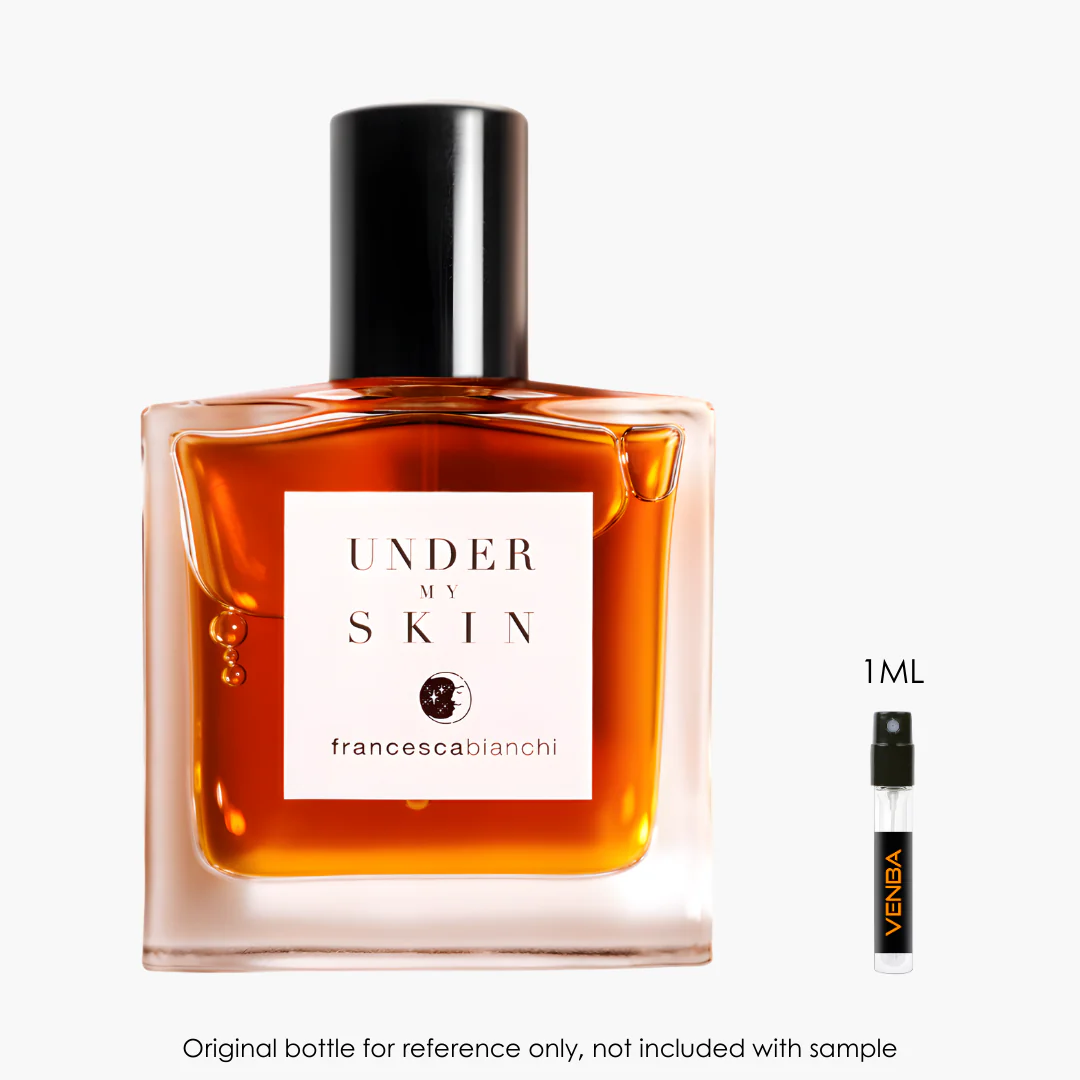 SAMPLE - Francesca Bianchi Under My Skin Extrait - Image 2