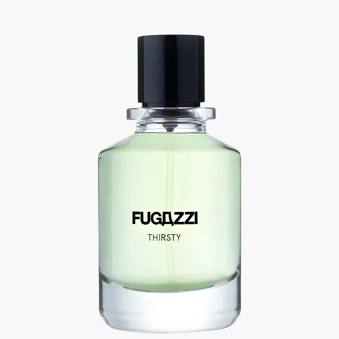 SAMPLE - Fugazzi Thirsty Extrait